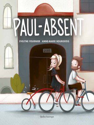 Paul-Absent - ebook